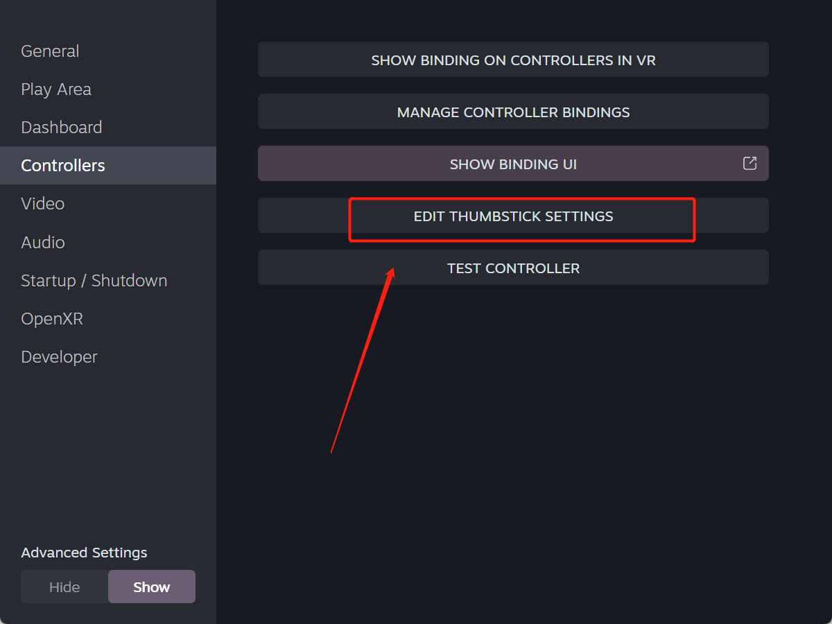 Test Controller